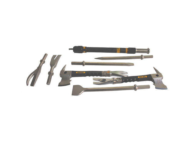 美式破拆工具組進(jìn)口款PRT-8