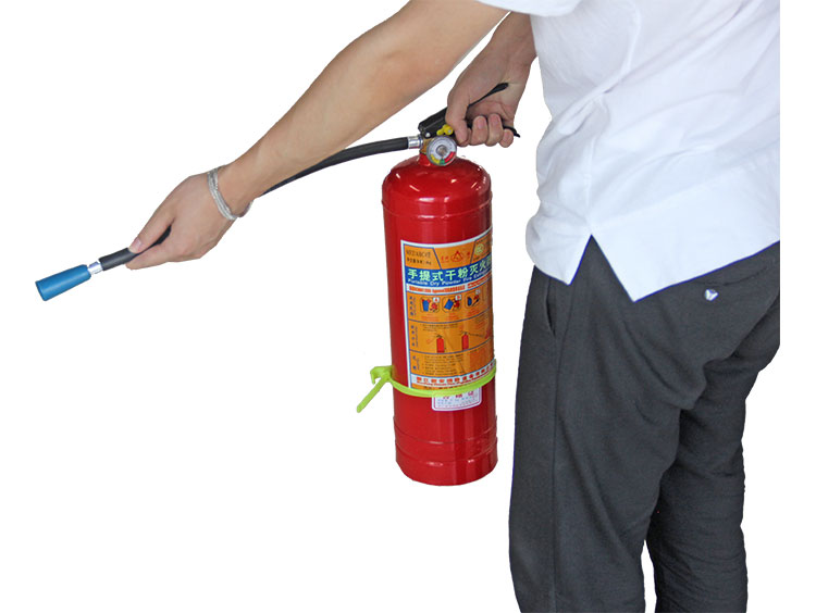 三種滅火器的比較，差別在哪里？