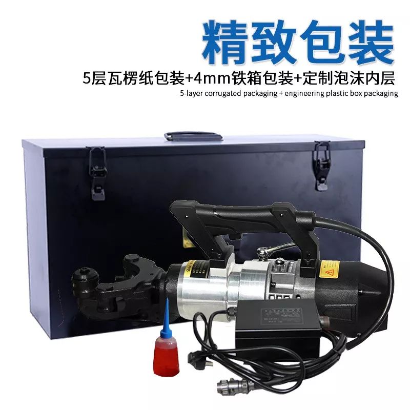 無刷一體鋼筋彎曲機(jī)，彎曲新時(shí)代(圖8)