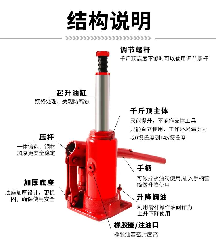 汽車(chē)|立式千斤頂(圖6)