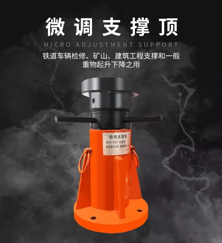 長時間支撐|微調(diào)支撐頂