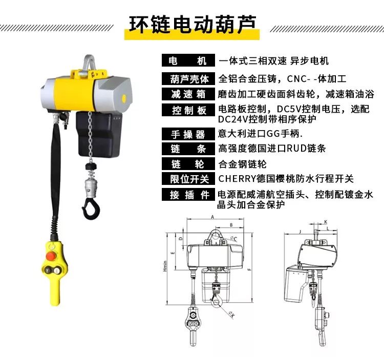 電動(dòng)葫蘆(圖4)