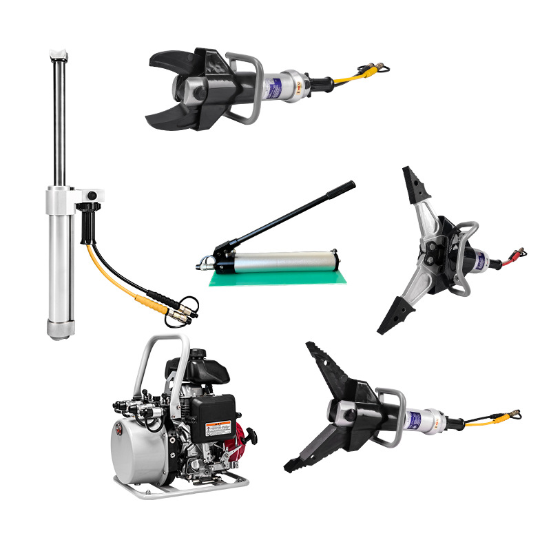  貝爾頓消防液壓破拆工具組液壓機(jī)動(dòng)泵-剪切-擴(kuò)張-剪擴(kuò)