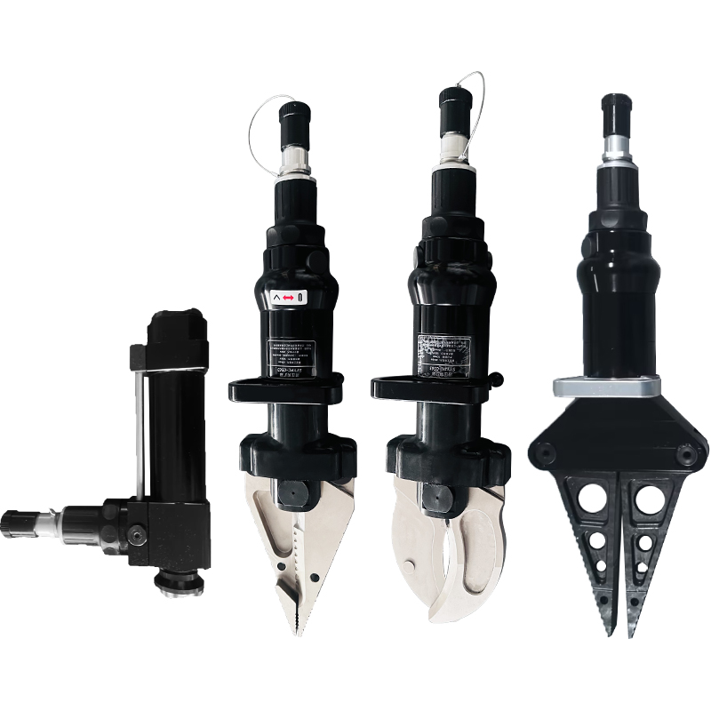 輕型液壓破拆工具組1系背負(fù)式破拆工具