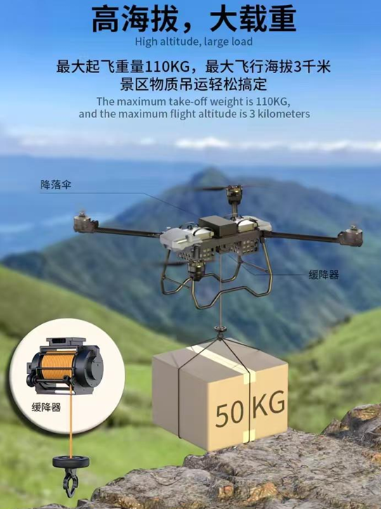 載重?zé)o人機(jī)