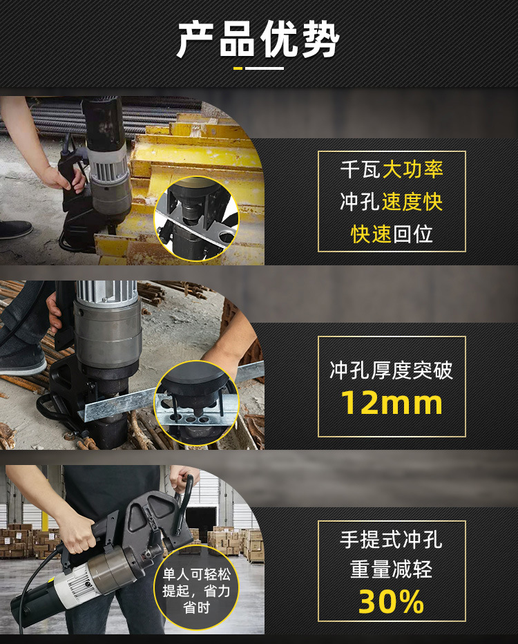 手提式液壓沖孔機(jī)(圖4)