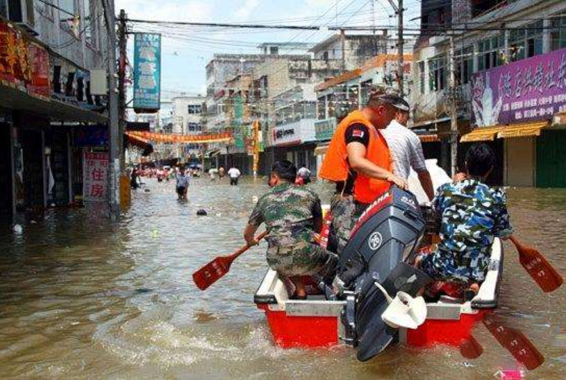 廣東嚴重內(nèi)澇，日常救援常識你應該知道！(圖3)