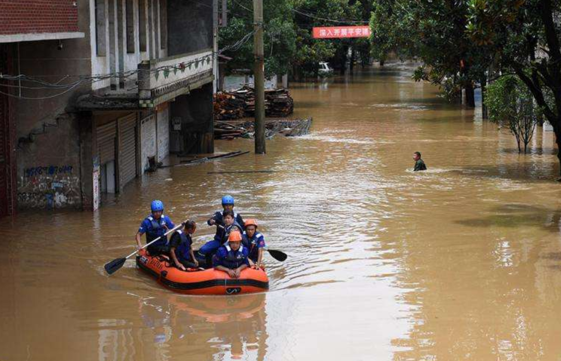 廣東嚴重內(nèi)澇，日常救援常識你應該知道！(圖2)