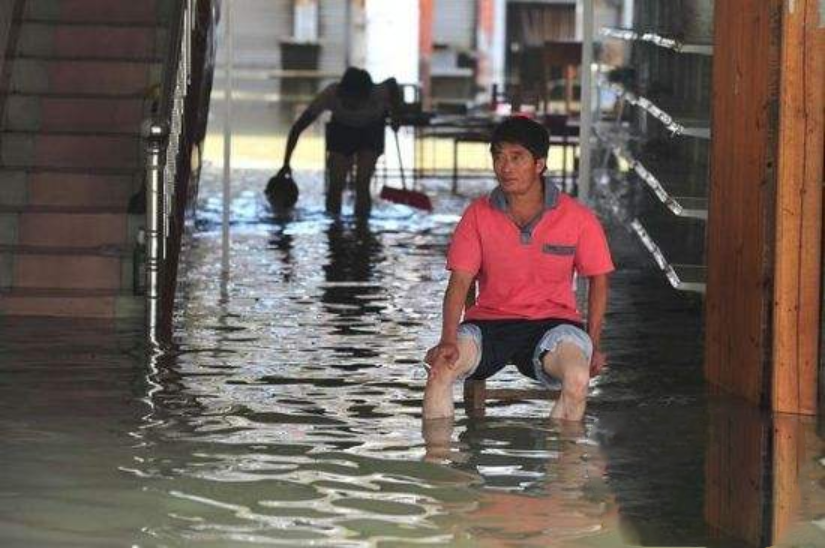 廣東嚴重內(nèi)澇，日常救援常識你應該知道！(圖4)