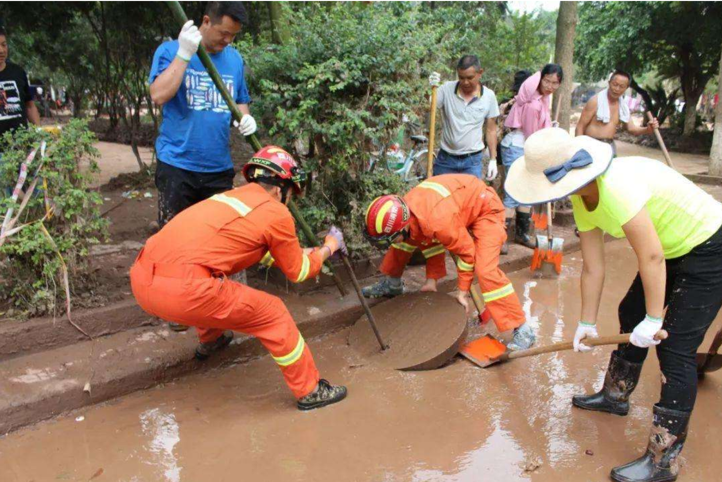 廣東嚴重內(nèi)澇，日常救援常識你應該知道！(圖7)