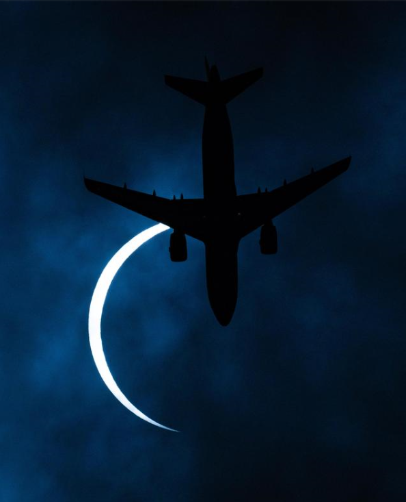 “夏至日”迎“日環(huán)食”(圖3) “夏至日”迎“日環(huán)食”(圖3)