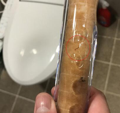 韓國(guó)多地自來(lái)水現(xiàn)幼蟲(chóng)樣生物 究竟是怎么回事(圖4) 韓國(guó)多地自來(lái)水現(xiàn)幼蟲(chóng)樣生物 究竟是怎么回事(圖4)