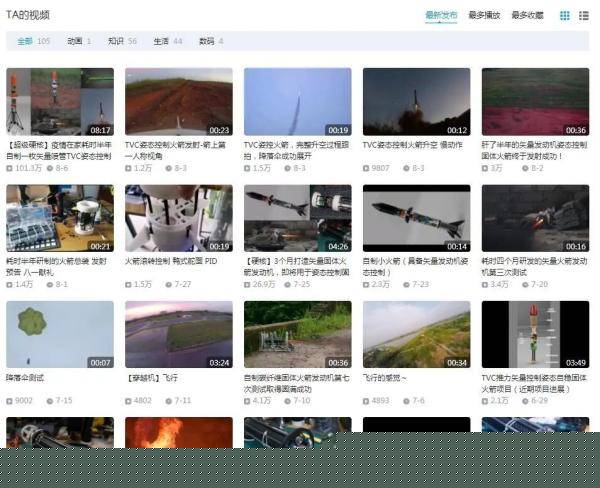 大神！00后大學(xué)生成功發(fā)射自制火箭 網(wǎng)友驚了 (圖7)