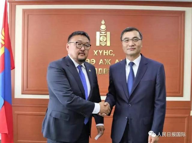 蒙古國送的3萬只羊會變成羊肉 吃貨網(wǎng)友：準備好了(圖5)