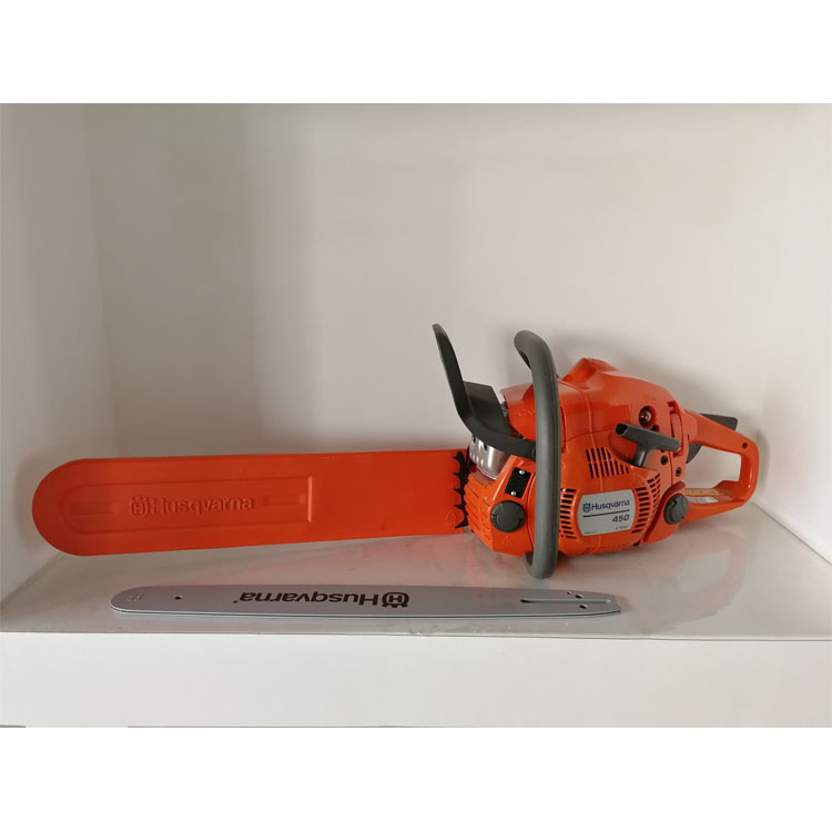 K450鏈鋸(圖1) 胡斯華納機(jī)動(dòng)鏈鋸K450原裝(圖1)