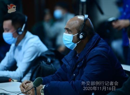 美媒稱特朗普政府將在剩余數(shù)周任期對華采取強硬政策 外交部回應(yīng)(圖4)