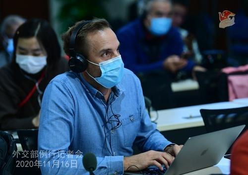 美媒稱特朗普政府將在剩余數(shù)周任期對華采取強硬政策 外交部回應(yīng)(圖5)