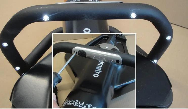 荷馬特剪擴雙用鉗5000（5160/5150）系列維護保養(yǎng)(圖5)