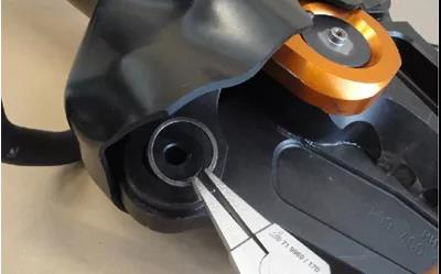 荷馬特剪擴雙用鉗5000（5160/5150）系列維護保養(yǎng)(圖12)