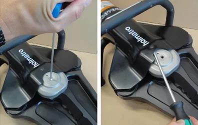 荷馬特剪擴雙用鉗5000（5160/5150）系列維護保養(yǎng)(圖11)