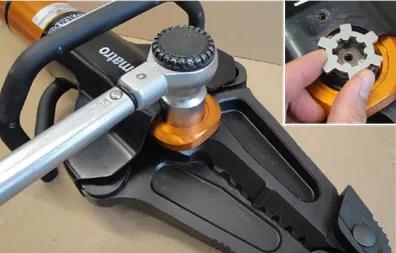 荷馬特剪擴雙用鉗5000（5160/5150）系列維護保養(yǎng)(圖14)