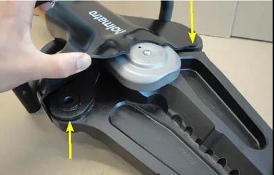 荷馬特剪擴雙用鉗5000（5160/5150）系列維護保養(yǎng)(圖19)