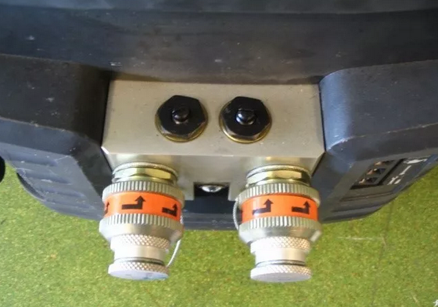 雙輸出液壓機(jī)動泵維修維護(hù)指導(dǎo)說明書