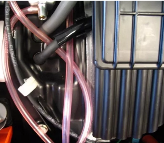 雙輸出液壓機(jī)動(dòng)泵維修維護(hù)指導(dǎo)說明書(圖9)