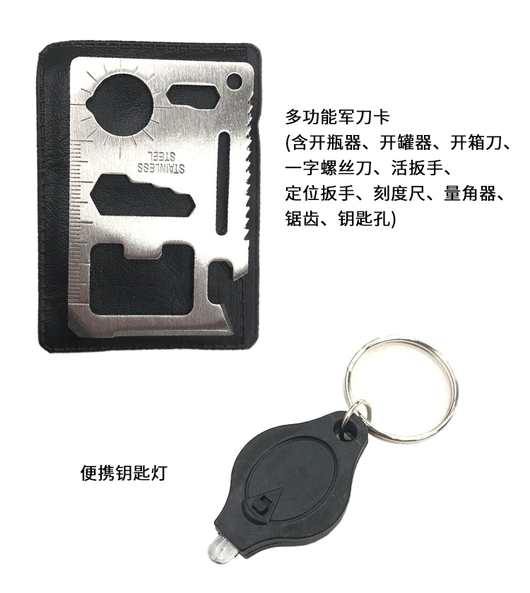 野外生存需要什么裝備？(圖7)