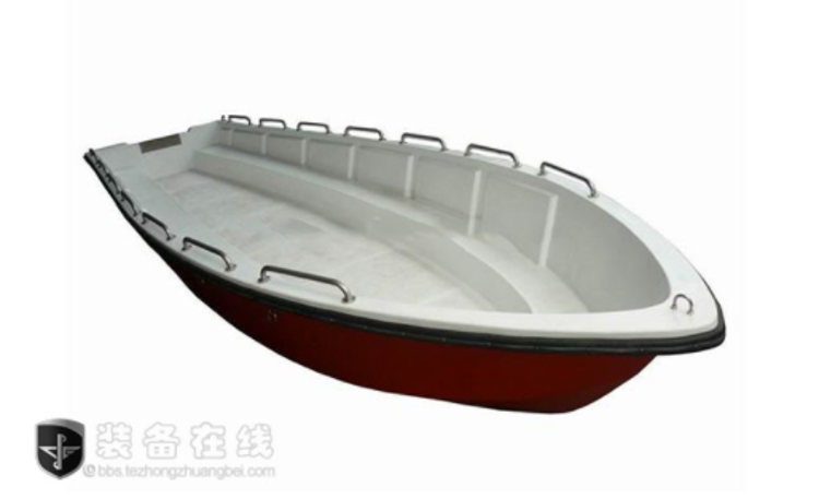 水上救援部隊(duì)都配備哪些救援裝備？(圖2)