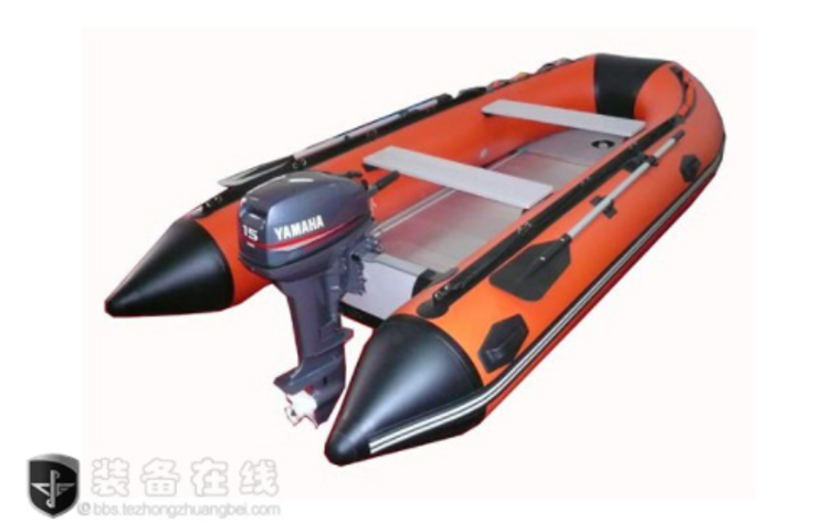 水上救援部隊(duì)都配備哪些救援裝備？(圖3)